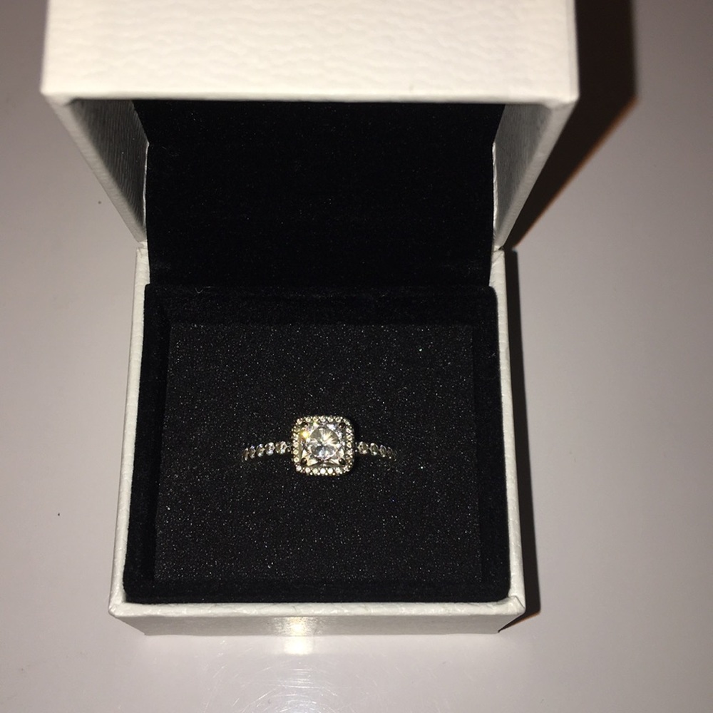 Pandora Timeless Elegance Ring